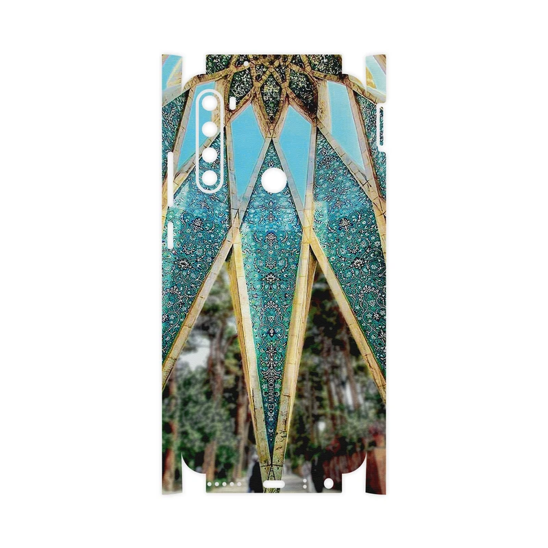 برچسب پوششی ماهوت مدل KHAYAM-Tomb-FullSkin مناسب برای گوشی موبایل شیائومی Redmi Note 8