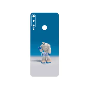MAHOOT Smallfoot Cover Sticker for Huawei Y6p