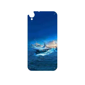 MAHOOT Warship Cover Sticker for HTC Desire 830