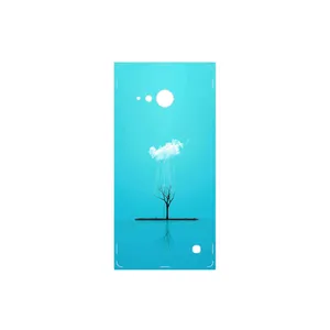MAHOOT Minimal Tree Cover Sticker for Nokia Lumia 730