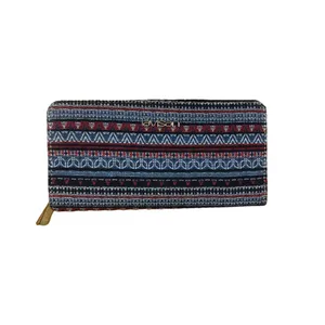 کیف پول زنانه لاویسان مدل سنتی کد 02