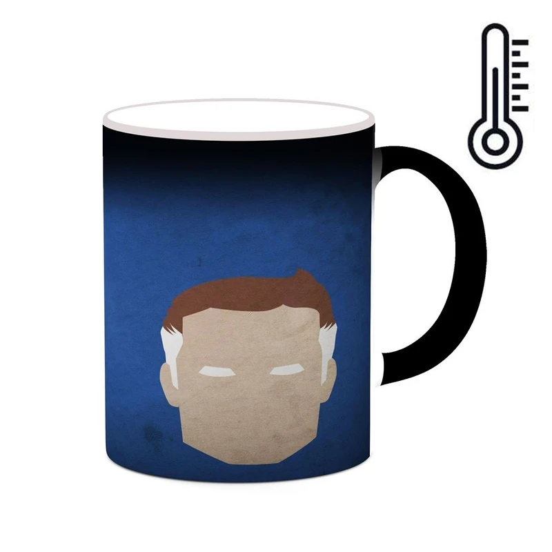 ماگ حرارتی کاکتی مدل Mister Fantastic کد mgh39562