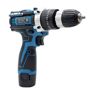 دریل پیچ گوشتی شارژی 10 میلی متری 18 ولت ماکیتا مدل 18V