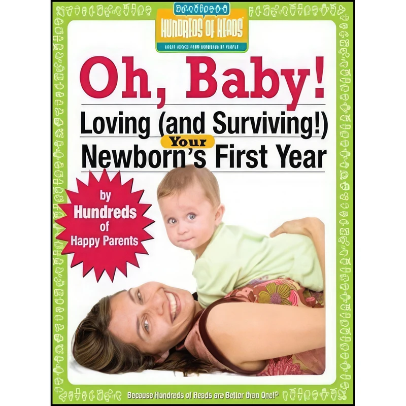 کتاب Oh, Baby! Loving  اثر Hundreds of Heads and Robert Mendelson انتشارات Hundreds of Heads Books
