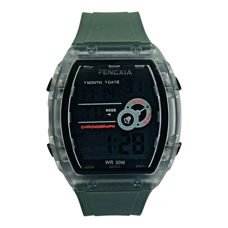 ساعت مچی دیجیتال مردانه مدل ریچارد میل ساعت مچی دیجیتال مردانه مدل ریچارد میل