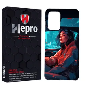 HEPRO MC Cover for XIAOMI Redmi Note 10 Pro