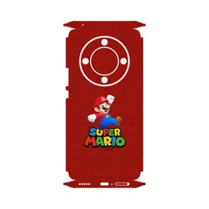 MAHOOT Super_Mario_Game-FullSkin Cover Sticker for Honor X9b