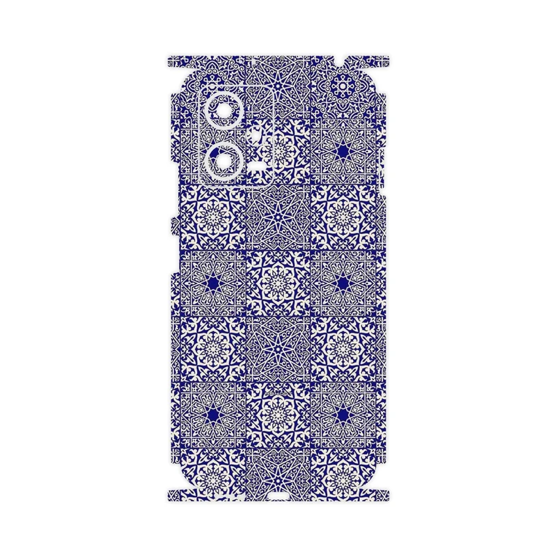 برچسب پوششی ماهوت مدل Iran Tile 11-FullSkin مناسب برای گوشی موبایل شیائومی Redmi Note 12 5G