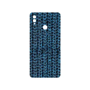 MAHOOT Fabric Texture 2 Cover Sticker for Honor Note 10