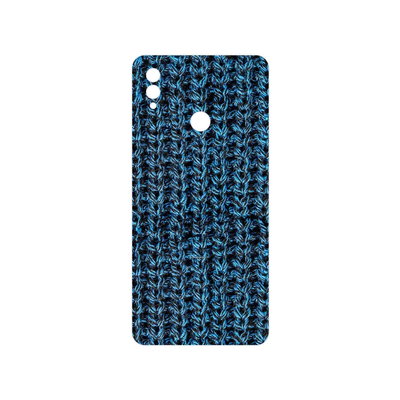 برچسب پوششی ماهوت مدل Fabric Texture 2 مناسب برای گوشی موبایل آنر Note 10