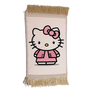 فرش ماشینی دیوارکوب مدل کیتی کد 57