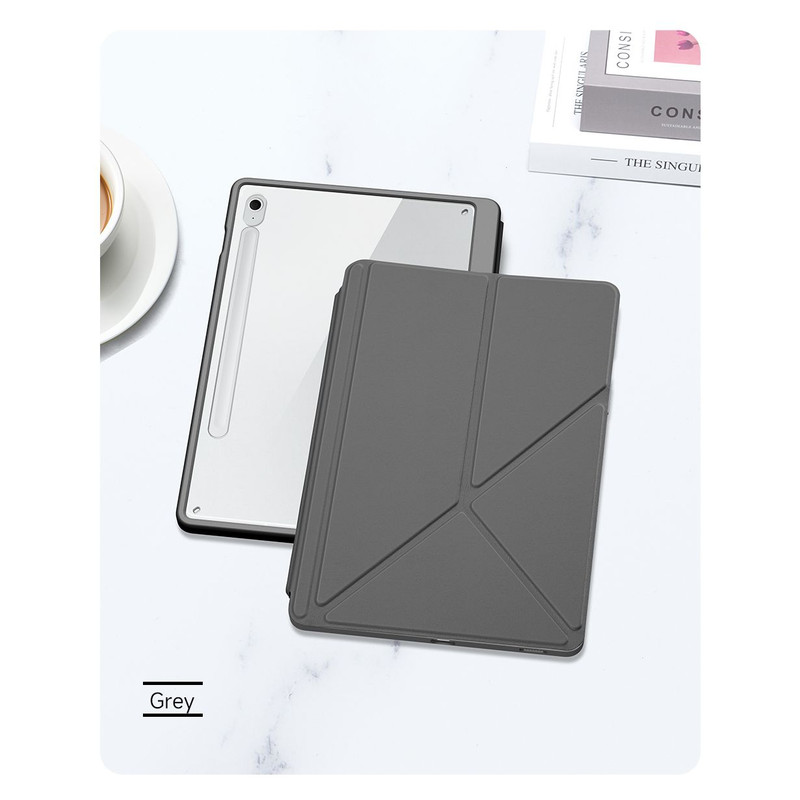 خرید و قیمت کیف کلاسوری بادیگارد مدل Magi مناسب برای تبلت سامسونگ Galaxy Tab S10 FE Plus 13.1 inch
