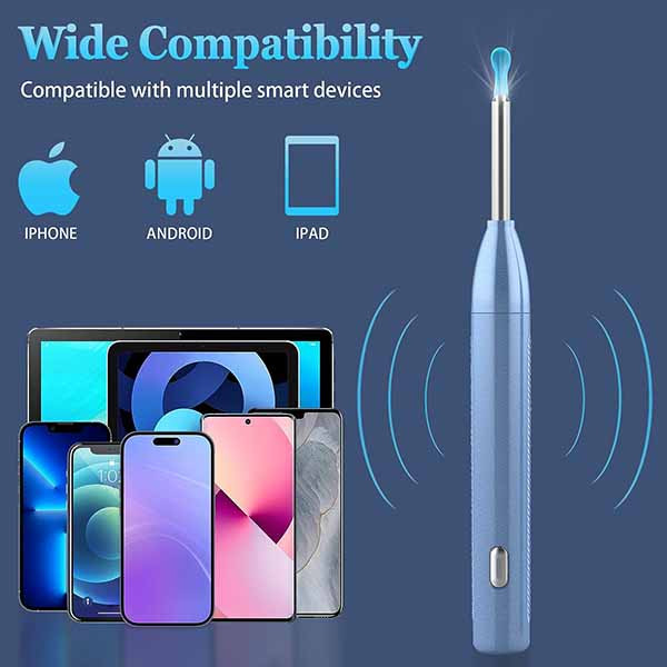 اتوسکوپ دیجیتال مدل p1