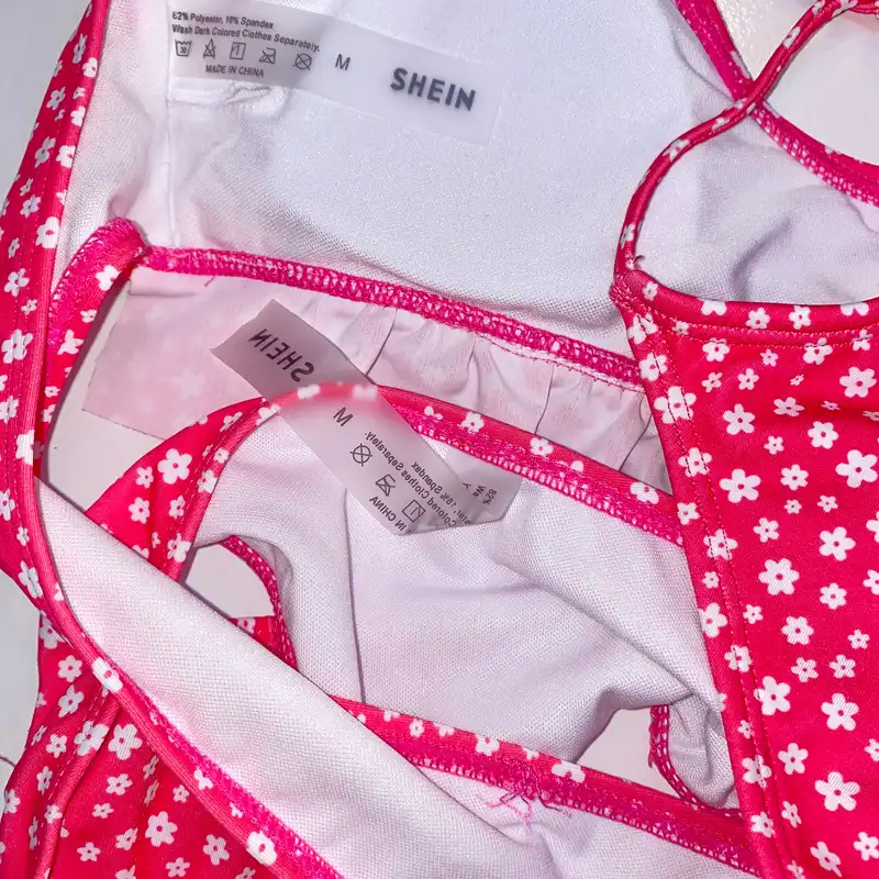 مایو زنانه شین مدل MF294