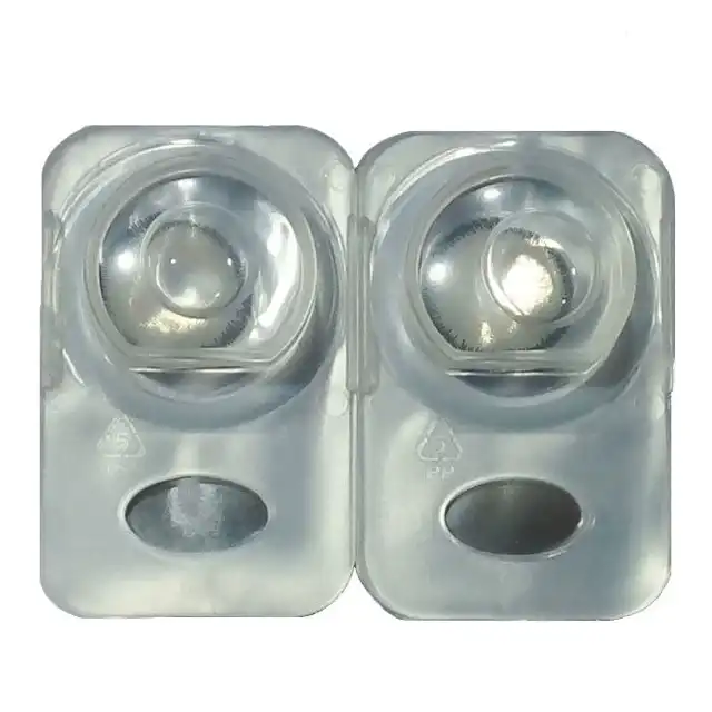 لنز چشم رویال ویژن شماره 1 رنگ خاکستری روشن