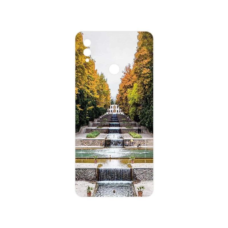 برچسب پوششی ماهوت مدل SHAHZADEH_Garden مناسب برای گوشی موبایل آنر Note 10