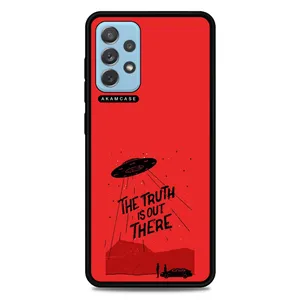 AKAM AMC-WSGA72-SPACE-20  Cover For Samsung Galaxy A72