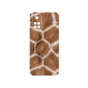 MAHOOT Giraffe Skin Cover Sticker for Xiaomi Redmi Note 11