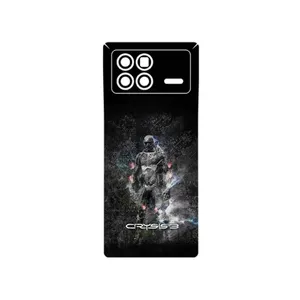 MAHOOT Crysis Cover Sticker for Xiaomi Mix Fold 3