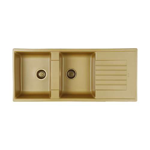 سینک ظرفشویی گرانیتی مدل MARIA-T01 توکار