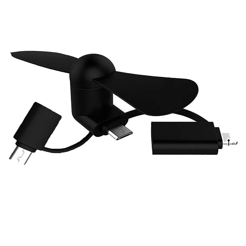 پنکه همراه USB-C مدل PH