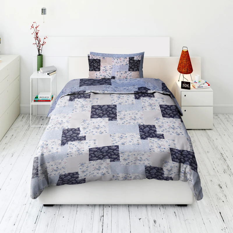 سرویس روتختی بومی مدل آیما کد 007 1 نفره 4 تکه 