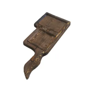 سینی سرو مدل روستیک کد 01