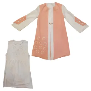 ست تونیک و مانتو دخترانه مدل 1504