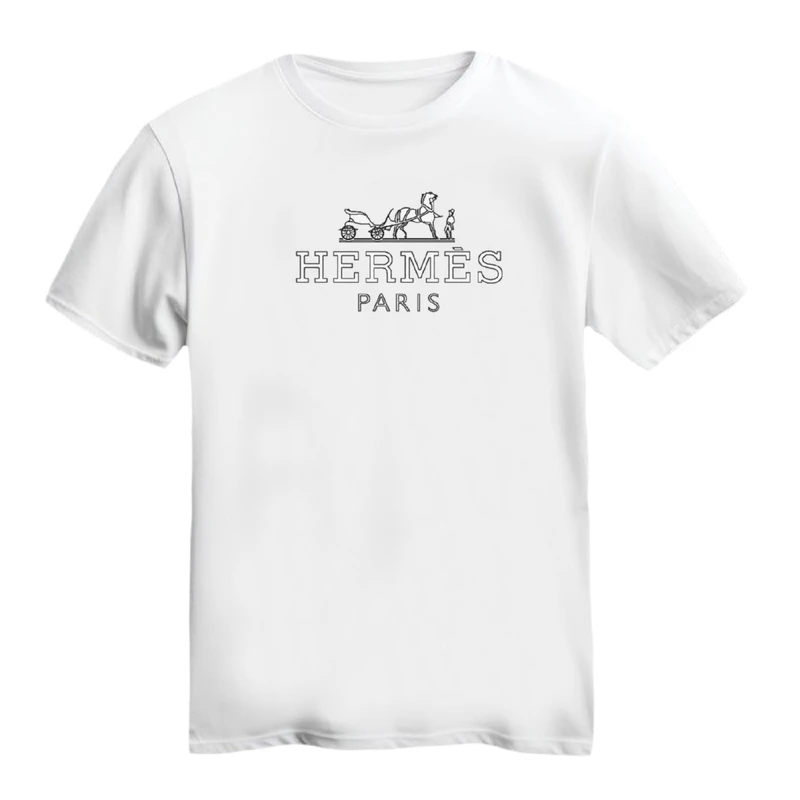 تی شرت آستین کوتاه زنانه مدل لوگو کد 2