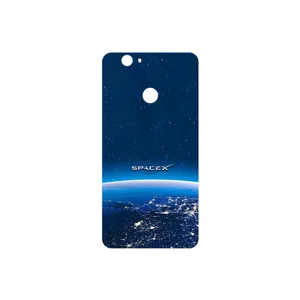 MAHOOT Space X Cover Sticker for Huawei Nova