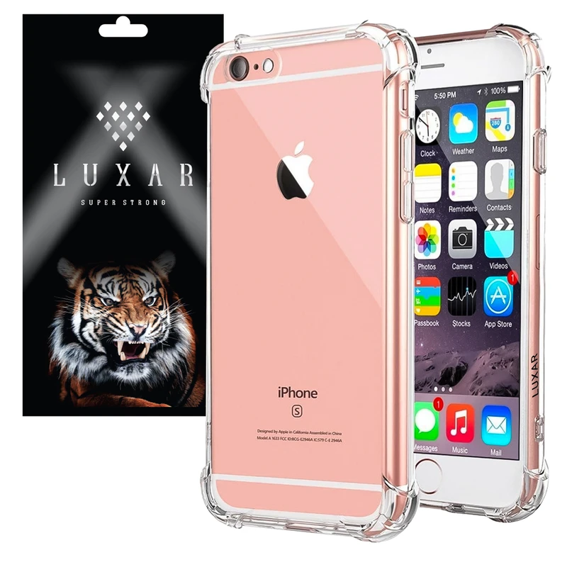 کاور لوکسار مدل ip6splus _Unicom مناسب برای گوشی موبایل اپل iPhone 6 Plus / iPhone 6s Plus