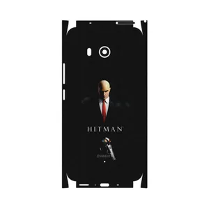 MAHOOT HITMAN-Game-FullSkin Cover Sticker for HTC U11