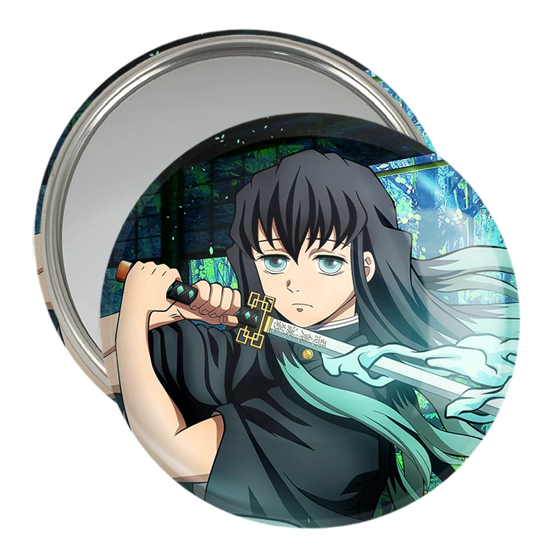 آینه جیبی خندالو مدل مویچیرو توکیتو انیمه شیطان کش کد 27003