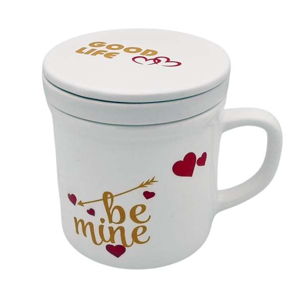 لیوان دمنوش ساز مدل نرگس کد 18185xbemine