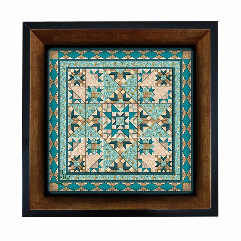 تابلو مبین ایده مدل سنتی Th20 کد 499