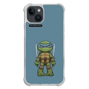 AKAM AMC-WTA14-NINJA TURTLES4 Cover For Apple iPhone 14