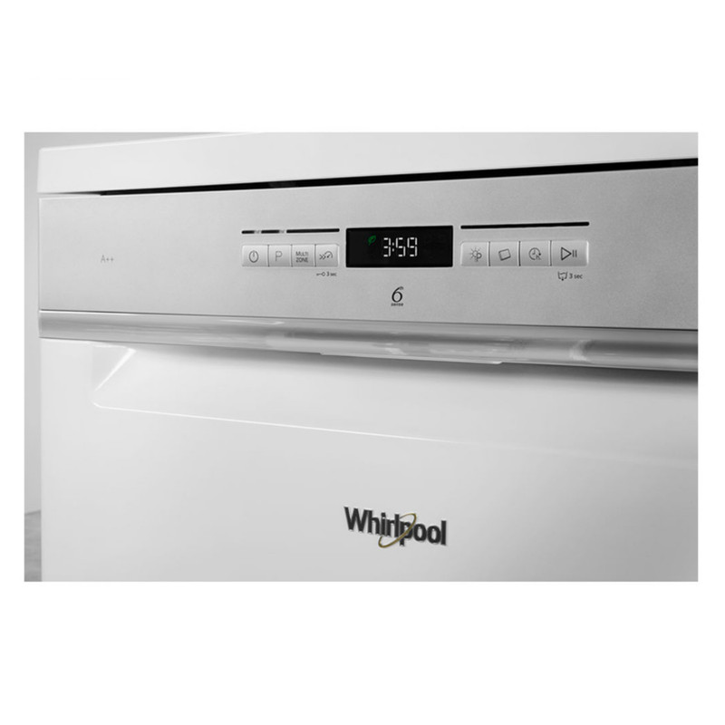 ماشین ظرفشویی ویرپول مدل WFO3T321p