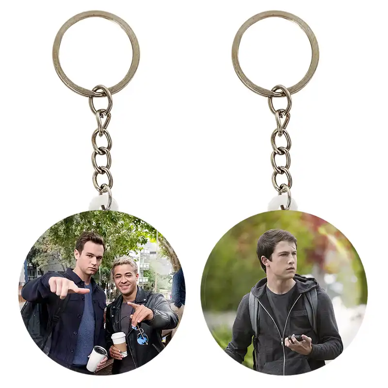 جاکلیدی خندالو مدل کلی جانسن و جاستین و تونی 13دلیل برای اینکه Reasons Why13 کد 2034620351 مجموعه 2 عددی