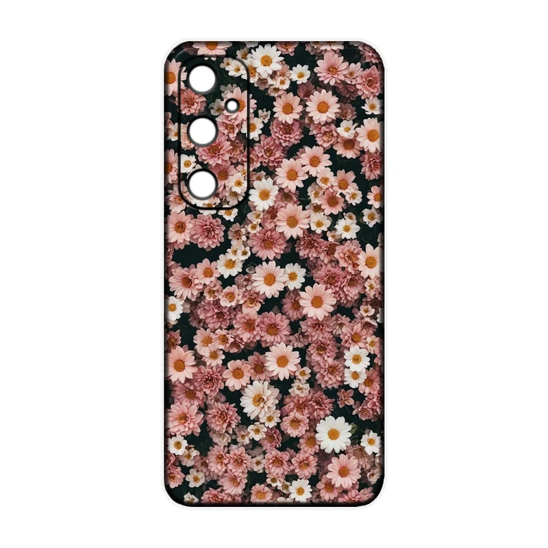 کاور مدل گل کد 328 مناسب برای گوشی موبایل سامسونگ Galaxy A16 4g / A16 5g