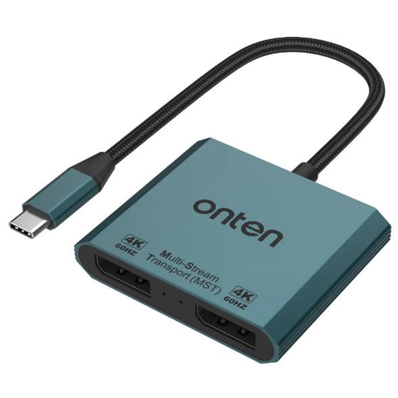 مبدل تاندربولت به Displayport اونتن مدل UC915