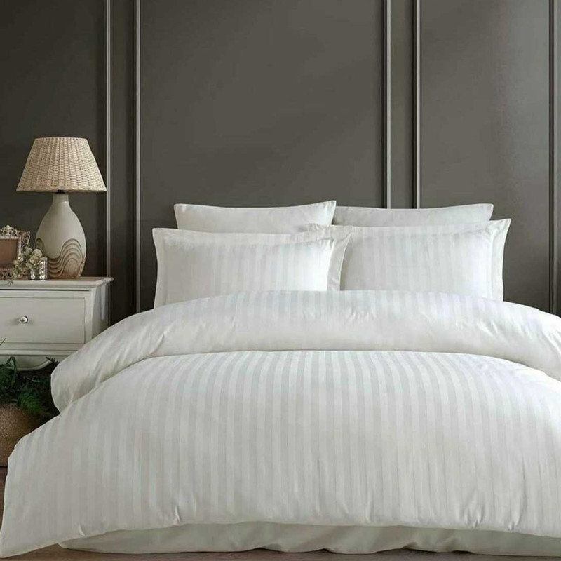 روکش لحاف تهران خواب مدل هتلی دو نفره سایز 220x200 سانتی متر