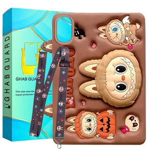 Ghab Guard TALBG Cover Suitable For Xiaomi Redmi Pad SE 11