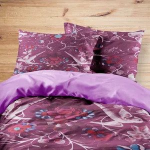 سرویس خواب مدوپد طرح عقیق مدل mod00408 یک نفره 4 تکه