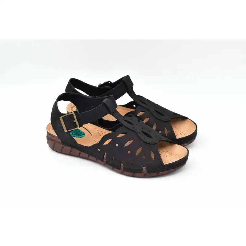 صندل زنانه شهپر مدل پدیده 108 کد 7652