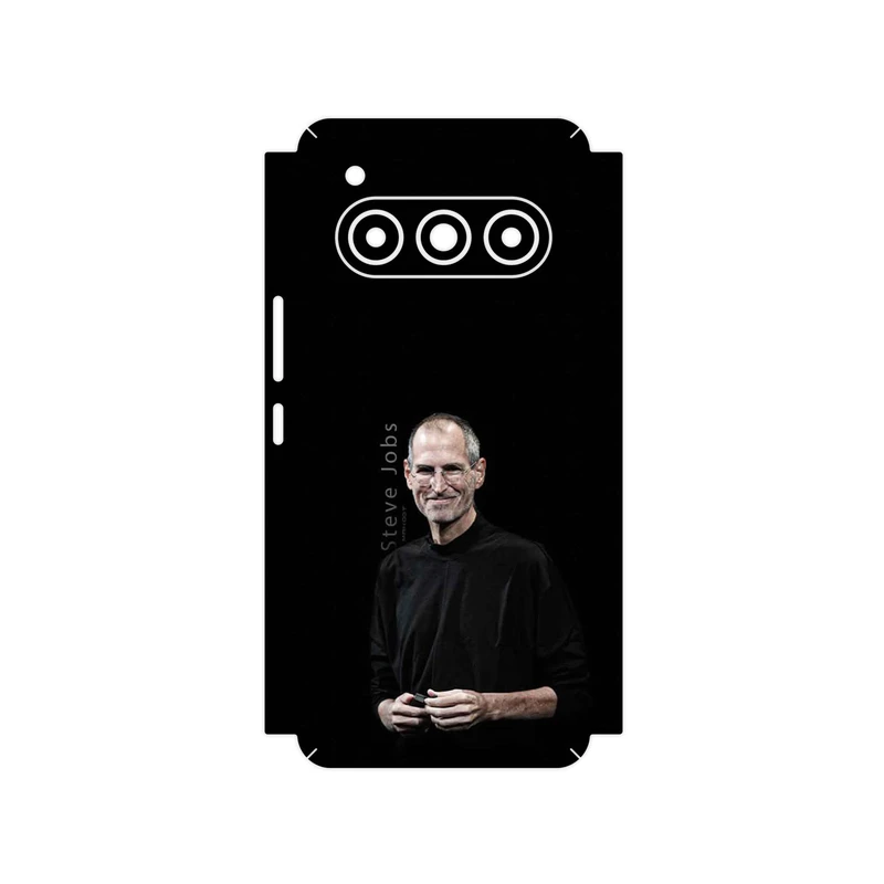 برچسب پوششی ماهوت مدل Steve_Jobs مناسب برای گوشی موبایل داریا Bond II Lite 5G