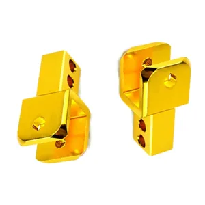 قطعه افزایش ارتفاع موتورسیکلت کدd13 بسته 2 عددی