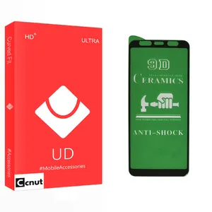 Coconut UD Glass Ceramics Screen Protector For Samsung Galaxy J6 Plus