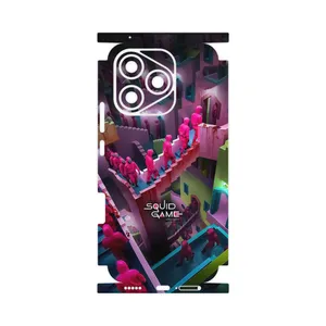 MAHOOT Squid Game-FullSkin Cover Sticker for Honor 400 Lite