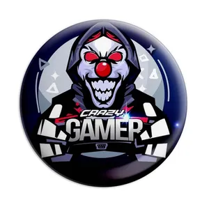 مگنت پرمانه طرح gamer کد pmag.1747