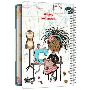 دفتر خیاطی مستر راد طرح پارچه مدل پلنر روزانه کد needle 1565